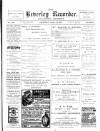 Beverley and East Riding Recorder Saturday 19 January 1901 Page 1
