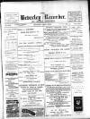 Beverley and East Riding Recorder Saturday 05 April 1902 Page 1
