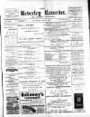Beverley and East Riding Recorder Saturday 19 April 1902 Page 1