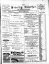 Beverley and East Riding Recorder Saturday 14 June 1902 Page 1