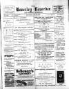 Beverley and East Riding Recorder Saturday 28 June 1902 Page 1