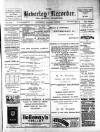 Beverley and East Riding Recorder Saturday 13 September 1902 Page 1