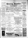 Beverley and East Riding Recorder Saturday 04 October 1902 Page 1