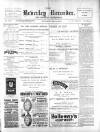 Beverley and East Riding Recorder