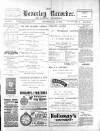 Beverley and East Riding Recorder