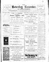Beverley and East Riding Recorder Saturday 06 February 1904 Page 1