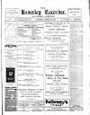 Beverley and East Riding Recorder Saturday 13 February 1904 Page 1