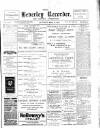 Beverley and East Riding Recorder Saturday 12 March 1904 Page 1