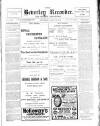 Beverley and East Riding Recorder