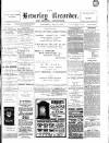 Beverley and East Riding Recorder