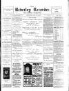 Beverley and East Riding Recorder