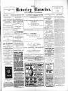 Beverley and East Riding Recorder