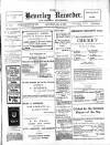 Beverley and East Riding Recorder