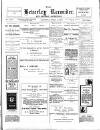 Beverley and East Riding Recorder Saturday 11 January 1908 Page 1
