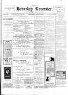 Beverley and East Riding Recorder