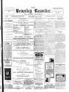 Beverley and East Riding Recorder