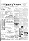 Beverley and East Riding Recorder