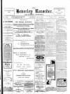 Beverley and East Riding Recorder