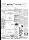 Beverley and East Riding Recorder