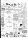 Beverley and East Riding Recorder