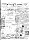 Beverley and East Riding Recorder