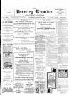 Beverley and East Riding Recorder