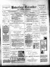 Beverley and East Riding Recorder Saturday 09 October 1909 Page 1