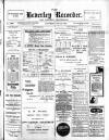 Beverley and East Riding Recorder