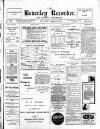 Beverley and East Riding Recorder