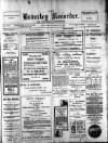 Beverley and East Riding Recorder Saturday 14 January 1911 Page 1