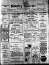 Beverley and East Riding Recorder Saturday 21 January 1911 Page 1