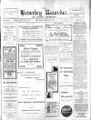 Beverley and East Riding Recorder Saturday 11 March 1911 Page 1