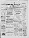 Beverley and East Riding Recorder Saturday 06 July 1912 Page 1