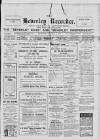 Beverley and East Riding Recorder Saturday 02 November 1912 Page 1