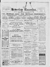 Beverley and East Riding Recorder Saturday 16 November 1912 Page 1
