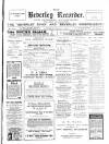 Beverley and East Riding Recorder Saturday 01 February 1913 Page 1