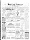 Beverley and East Riding Recorder Saturday 08 February 1913 Page 1