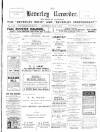 Beverley and East Riding Recorder Saturday 08 March 1913 Page 1