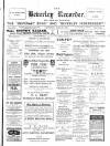 Beverley and East Riding Recorder Saturday 29 March 1913 Page 1