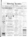 Beverley and East Riding Recorder Saturday 26 April 1913 Page 1