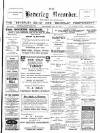 Beverley and East Riding Recorder Saturday 10 May 1913 Page 1