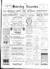 Beverley and East Riding Recorder Saturday 07 June 1913 Page 1