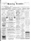 Beverley and East Riding Recorder Saturday 28 June 1913 Page 1