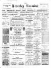 Beverley and East Riding Recorder Saturday 13 September 1913 Page 1