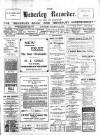 Beverley and East Riding Recorder Saturday 15 November 1913 Page 1