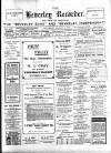 Beverley and East Riding Recorder Saturday 13 December 1913 Page 1