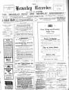 Beverley and East Riding Recorder