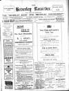 Beverley and East Riding Recorder