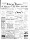 Beverley and East Riding Recorder