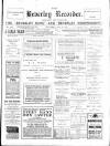 Beverley and East Riding Recorder